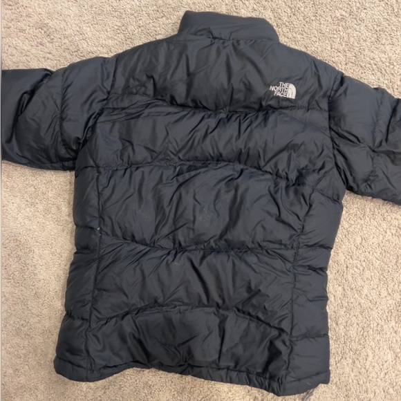 North Face Puffer Jacket - Picture 2 of 4